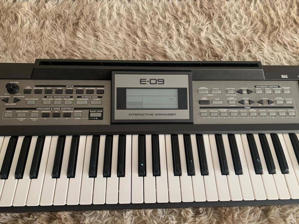 Pianos & Keyboards Roland E09 Keyboard piano for sale in Pretoria